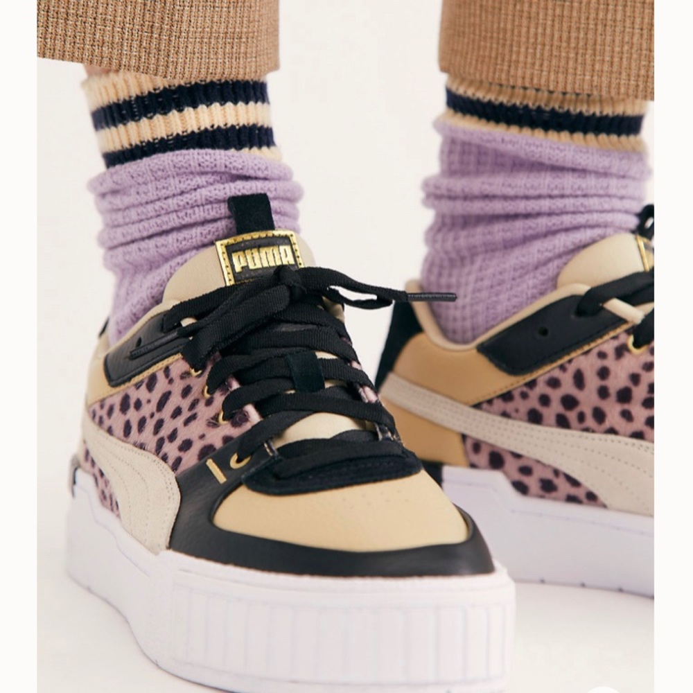 Puma Cali Sport w Cats Size 8.5